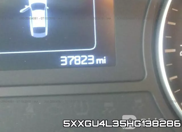5XXGU4L35HG138286 фото 8