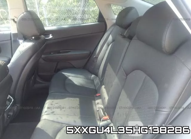 5XXGU4L35HG138286 фото 9