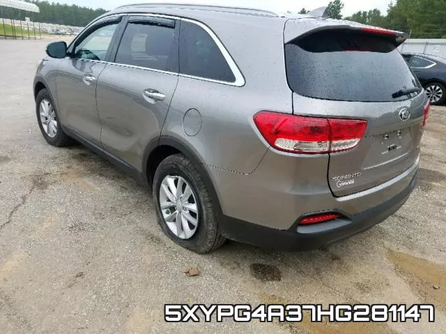 5XYPG4A37HG281147 фото 4