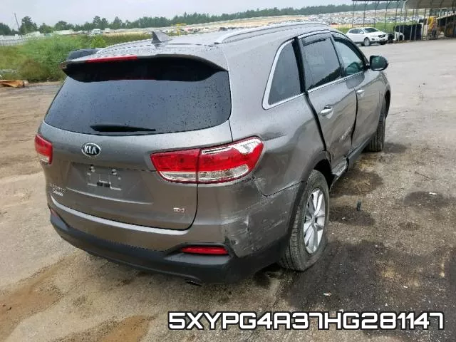 5XYPG4A37HG281147 фото 5