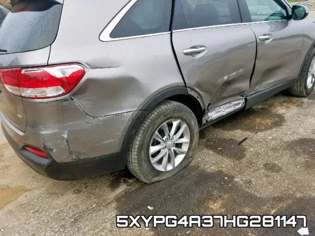 5XYPG4A37HG281147 фото 10