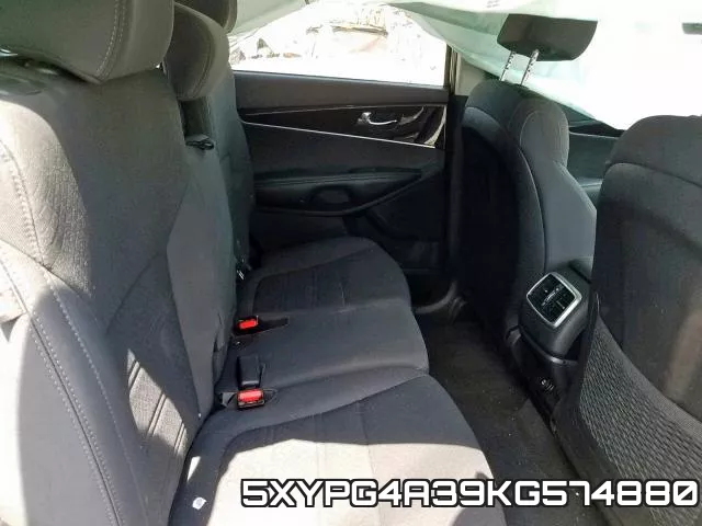 5XYPG4A39KG574880 фото 7