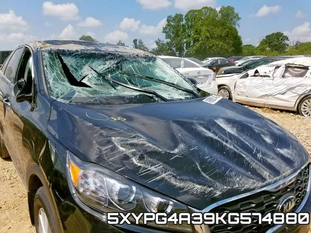 5XYPG4A39KG574880 фото 10