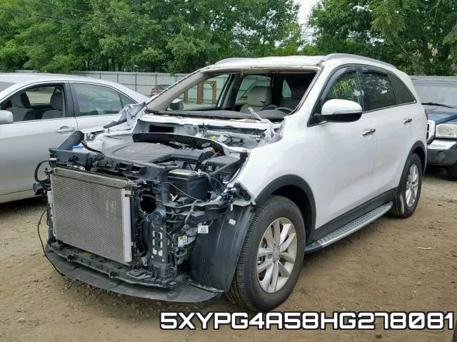 5XYPG4A58HG278081 фото 3