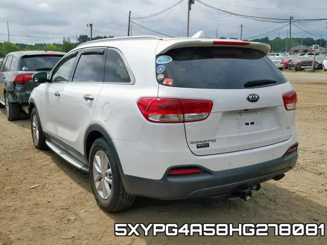 5XYPG4A58HG278081 фото 4