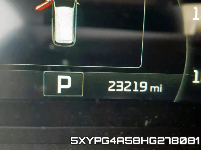 5XYPG4A58HG278081 фото 9