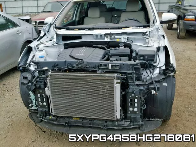 5XYPG4A58HG278081 фото 10