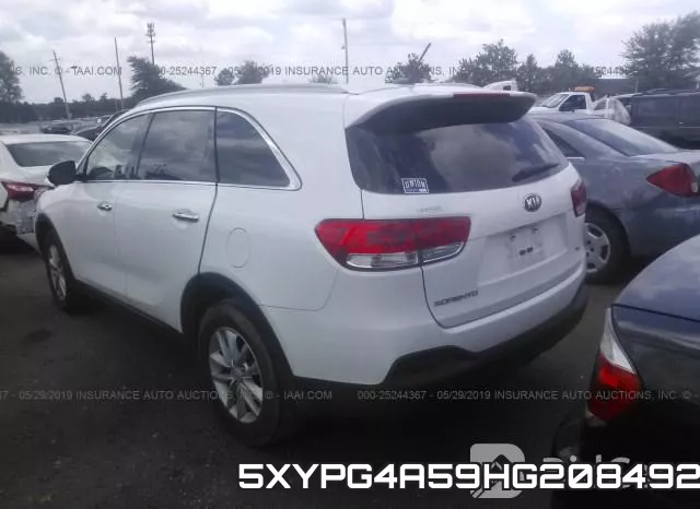 5XYPG4A59HG208492 фото 4