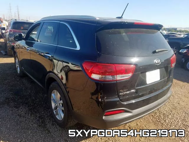 5XYPGDA54HG219173 фото 4