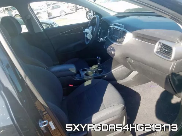 5XYPGDA54HG219173 фото 6