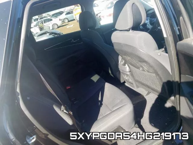 5XYPGDA54HG219173 фото 7
