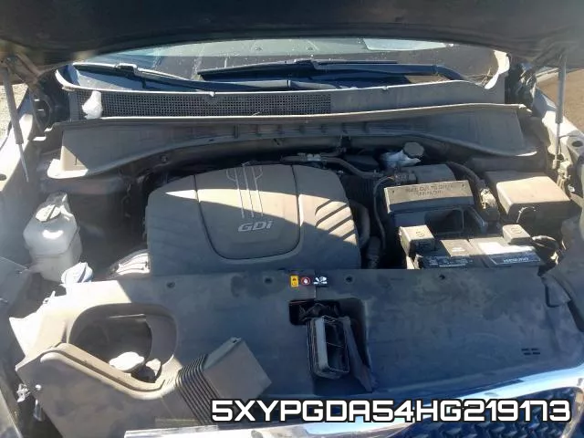 5XYPGDA54HG219173 фото 8