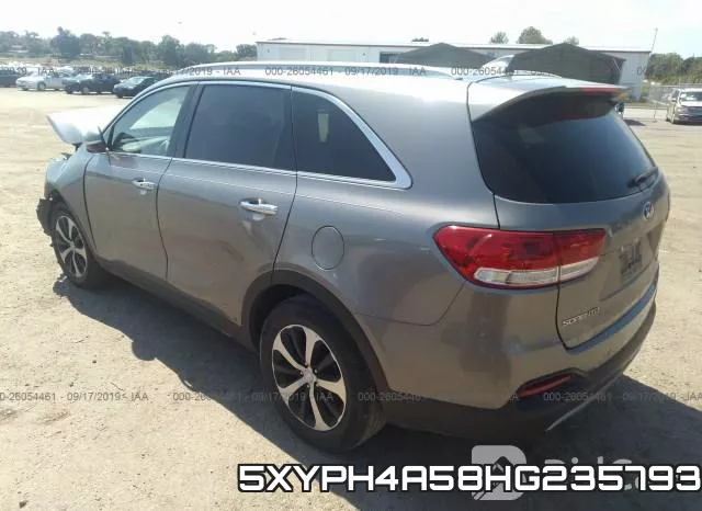 5XYPH4A58HG235793 фото 4