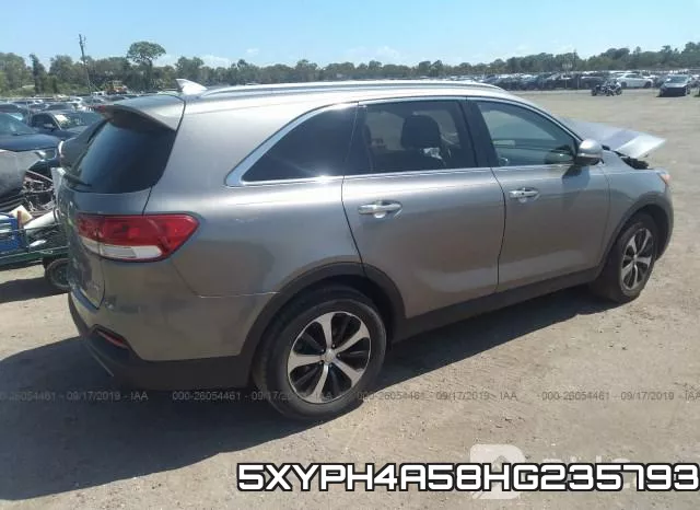 5XYPH4A58HG235793 фото 5