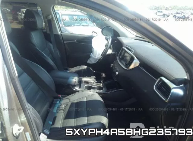5XYPH4A58HG235793 фото 6