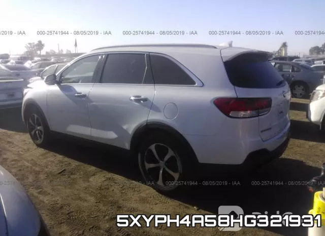 5XYPH4A58HG321931 фото 4