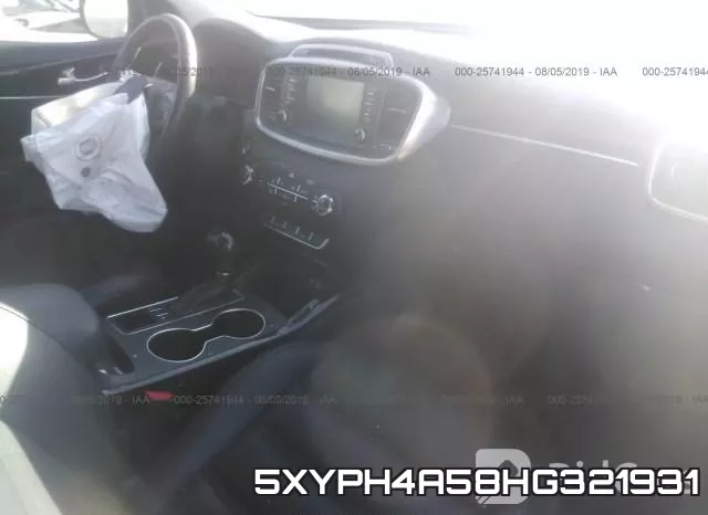 5XYPH4A58HG321931 фото 6