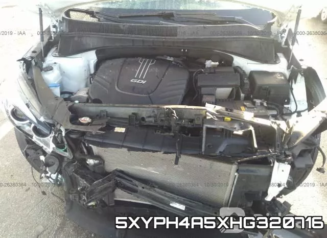 5XYPH4A5XHG320716 фото 2