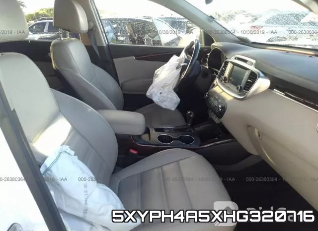 5XYPH4A5XHG320716 фото 6