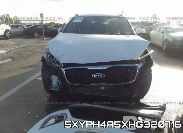 5XYPH4A5XHG320716 фото 7