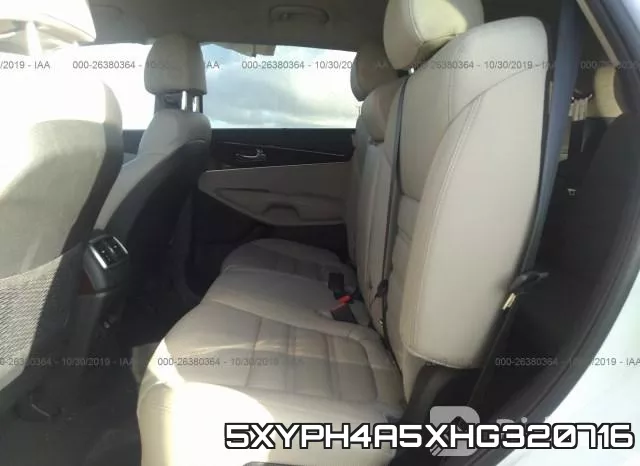 5XYPH4A5XHG320716 фото 9