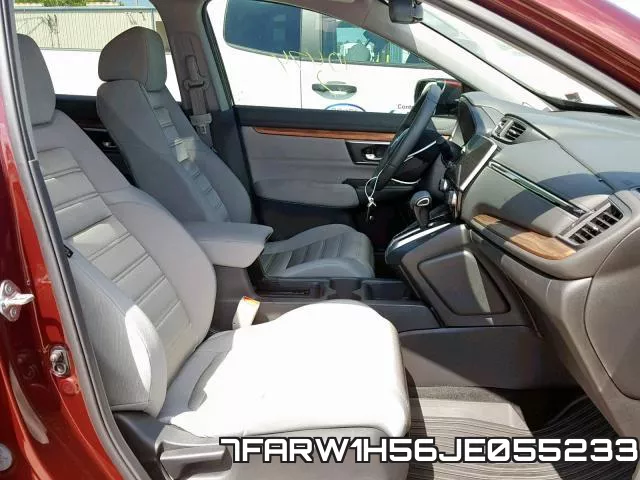 7FARW1H56JE055233 фото 6