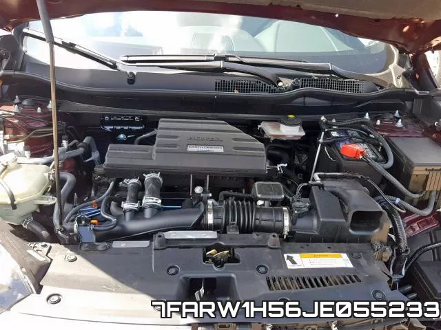7FARW1H56JE055233 фото 8