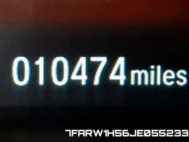 7FARW1H56JE055233 фото 9