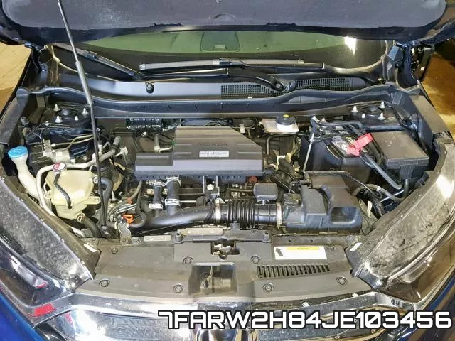 7FARW2H84JE103456 фото 8