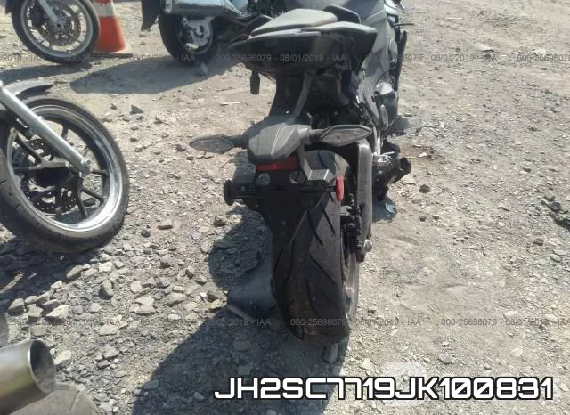 JH2SC7719JK100831 фото 7