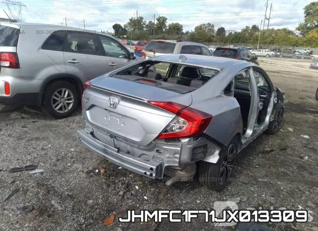 JHMFC1F71JX013309 фото 5