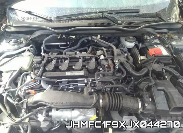 JHMFC1F9XJX044270 фото 2