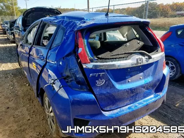 JHMGK5H79HS004585 фото 4
