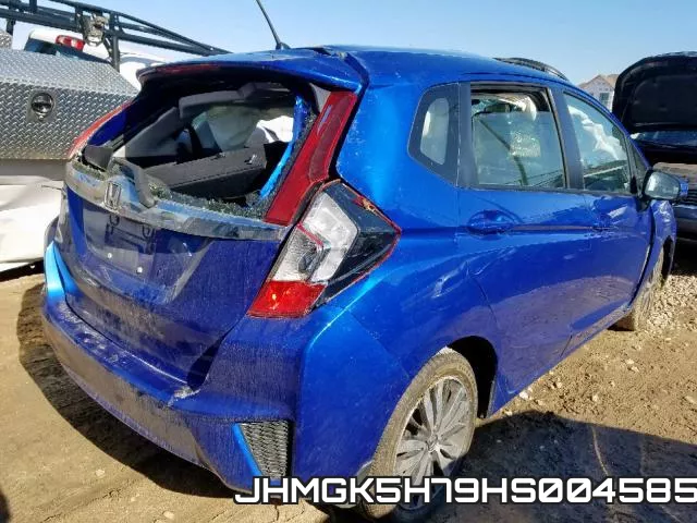 JHMGK5H79HS004585 фото 5