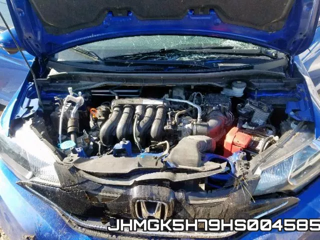 JHMGK5H79HS004585 фото 8