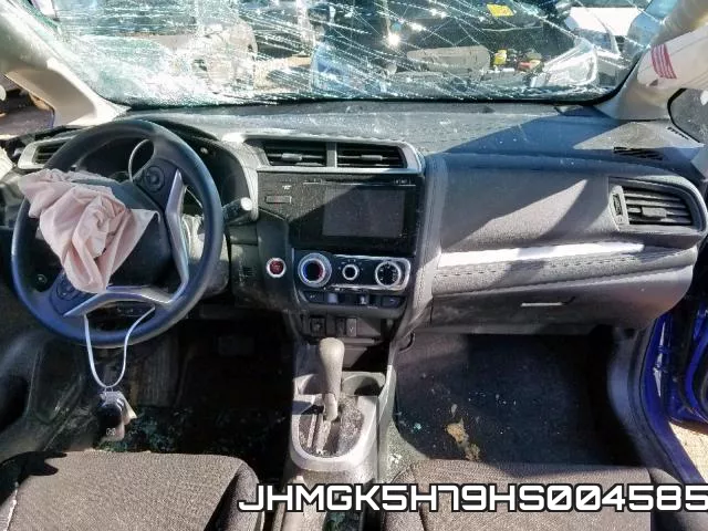 JHMGK5H79HS004585 фото 10