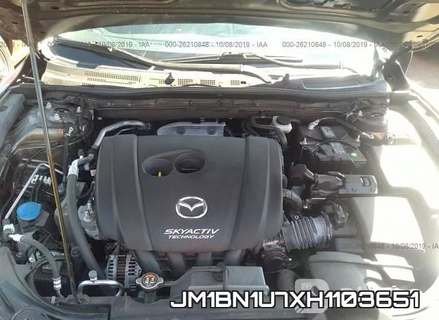 JM1BN1U7XH1103651 фото 2