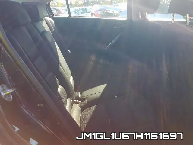 JM1GL1U57H1151697 фото 7