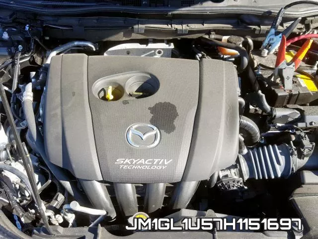 JM1GL1U57H1151697 фото 8