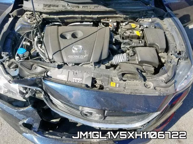 JM1GL1V5XH1106722 фото 8