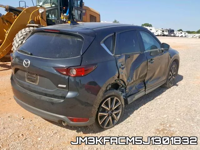 JM3KFACM5J1301832 фото 5