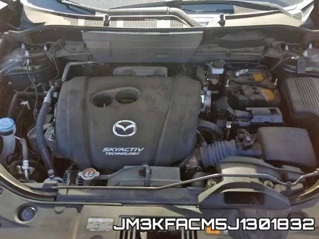 JM3KFACM5J1301832 фото 8