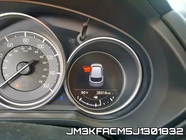 JM3KFACM5J1301832 фото 9