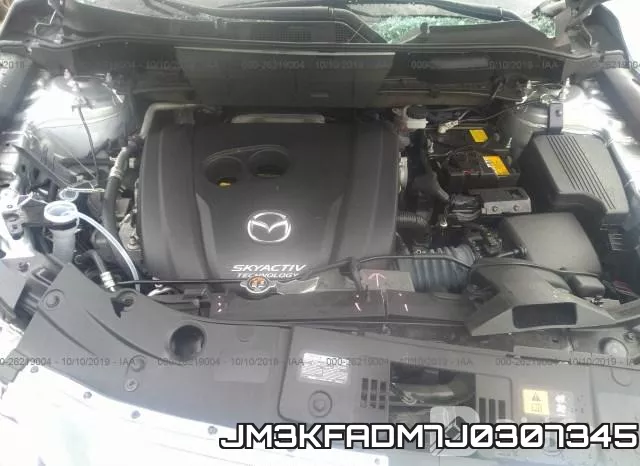 JM3KFADM7J0307345 фото 2
