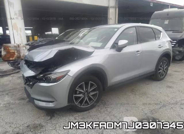 JM3KFADM7J0307345 фото 3