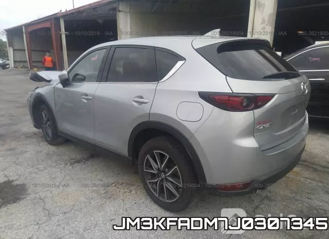 JM3KFADM7J0307345 фото 4