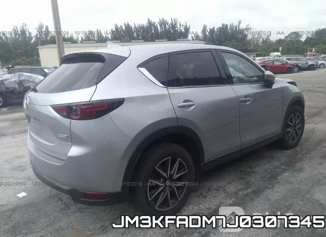 JM3KFADM7J0307345 фото 5
