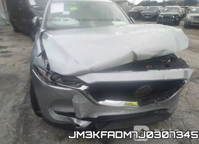 JM3KFADM7J0307345 фото 7