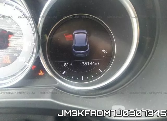 JM3KFADM7J0307345 фото 8
