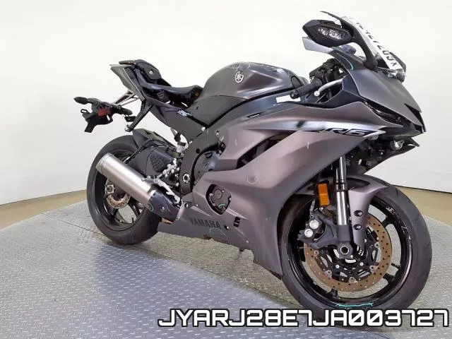 JYARJ28E7JA003727 фото 3